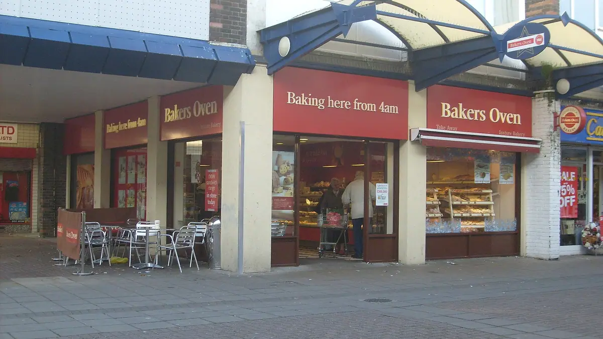 The Bakery Shawbury – bakery in Shawbury, Wem